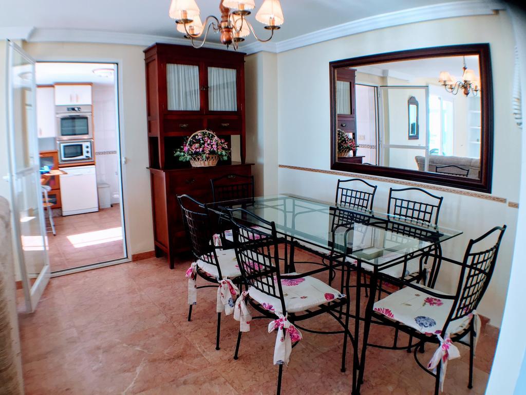 Casa Buenavista Villa Almuñécar Eksteriør billede