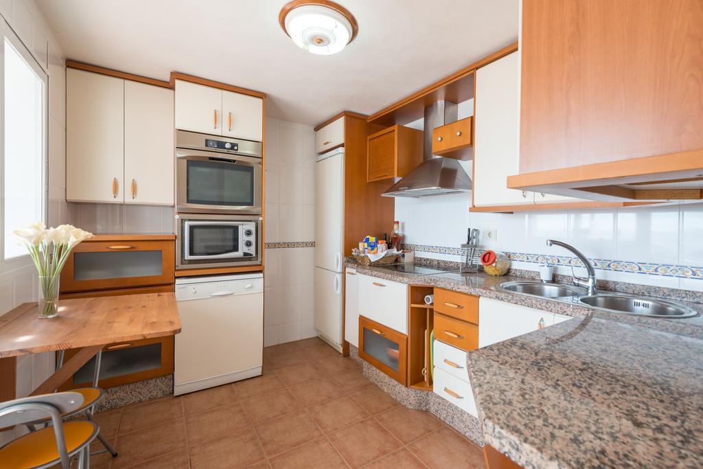 Casa Buenavista Villa Almuñécar Eksteriør billede