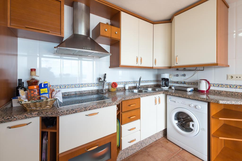 Casa Buenavista Villa Almuñécar Eksteriør billede