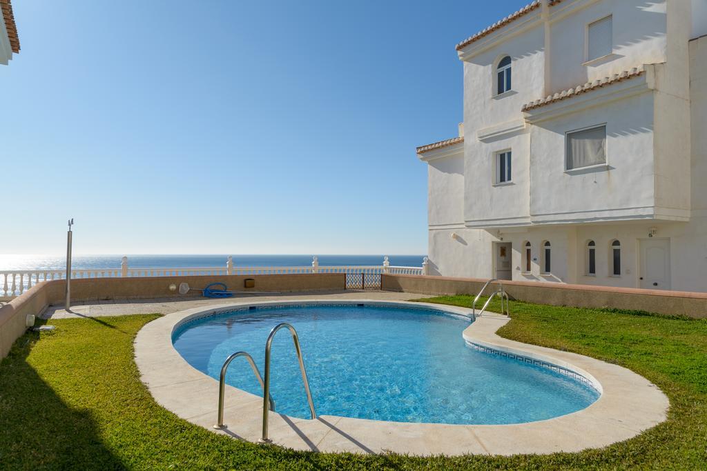 Casa Buenavista Villa Almuñécar Eksteriør billede