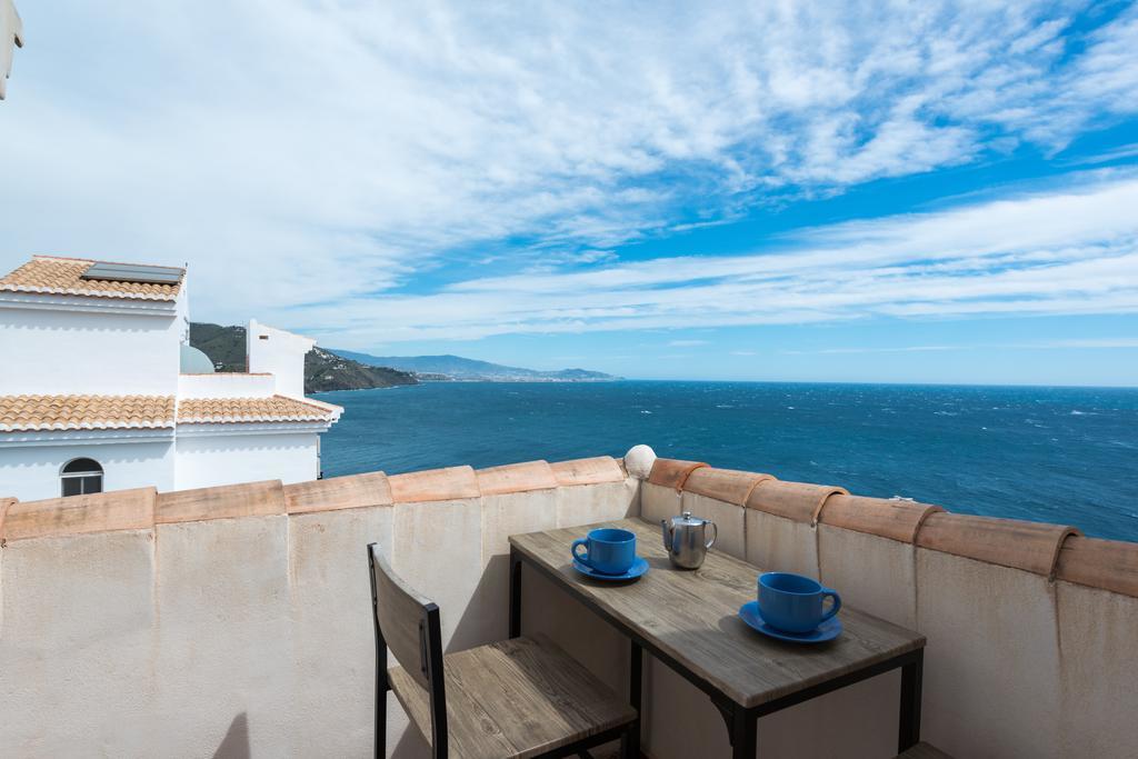 Casa Buenavista Villa Almuñécar Eksteriør billede