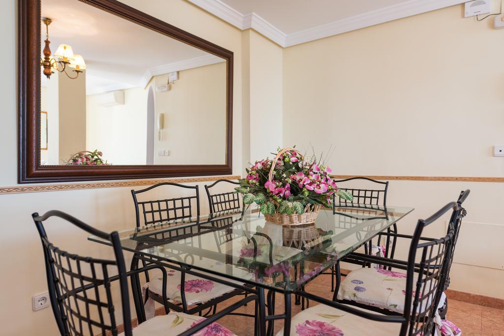 Casa Buenavista Villa Almuñécar Eksteriør billede