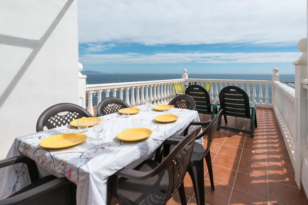 Casa Buenavista Villa Almuñécar Eksteriør billede