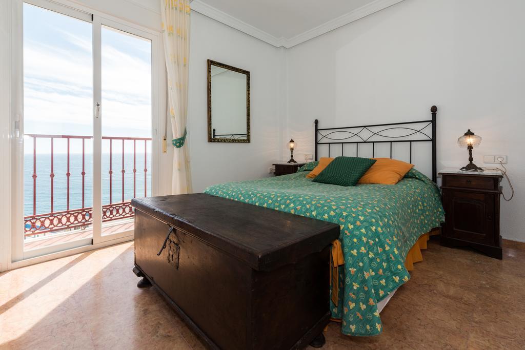 Casa Buenavista Villa Almuñécar Eksteriør billede