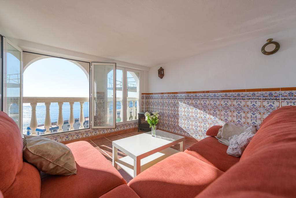Casa Buenavista Villa Almuñécar Eksteriør billede