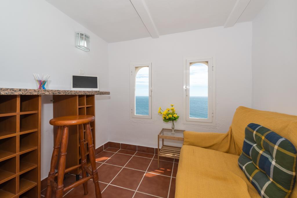 Casa Buenavista Villa Almuñécar Eksteriør billede