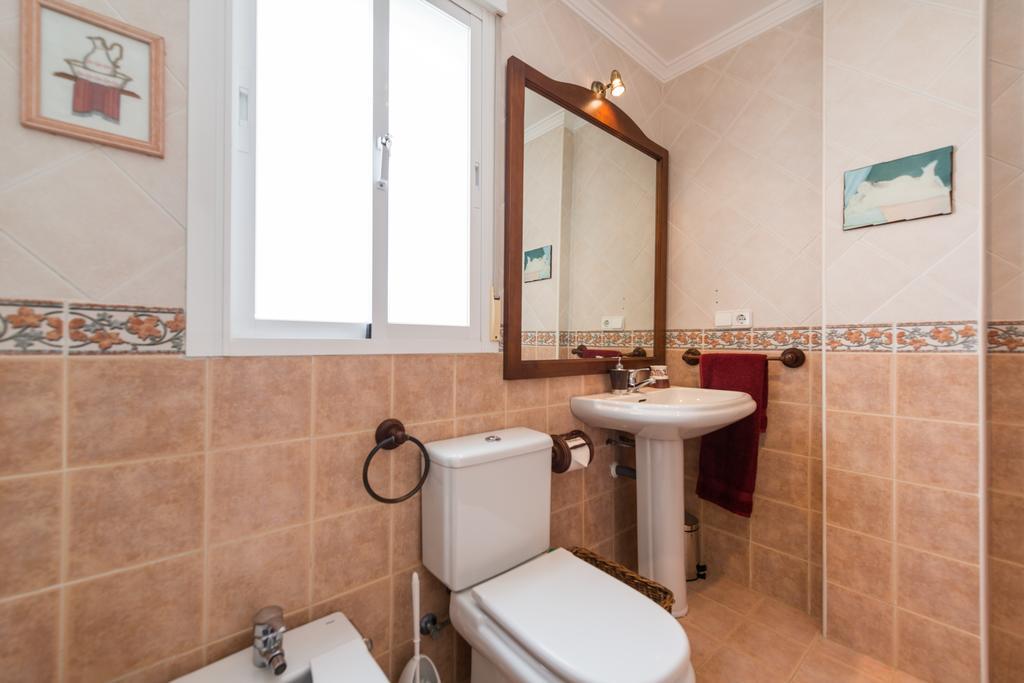 Casa Buenavista Villa Almuñécar Eksteriør billede
