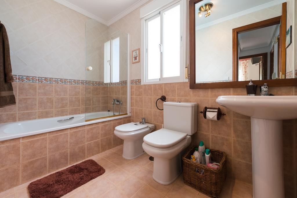Casa Buenavista Villa Almuñécar Eksteriør billede