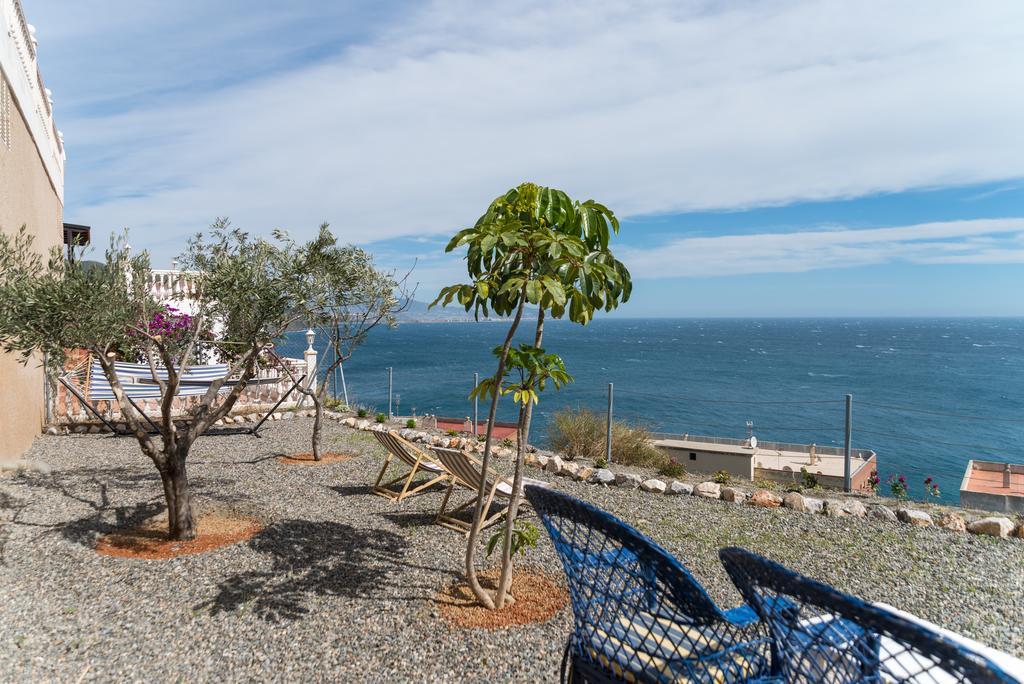 Casa Buenavista Villa Almuñécar Eksteriør billede