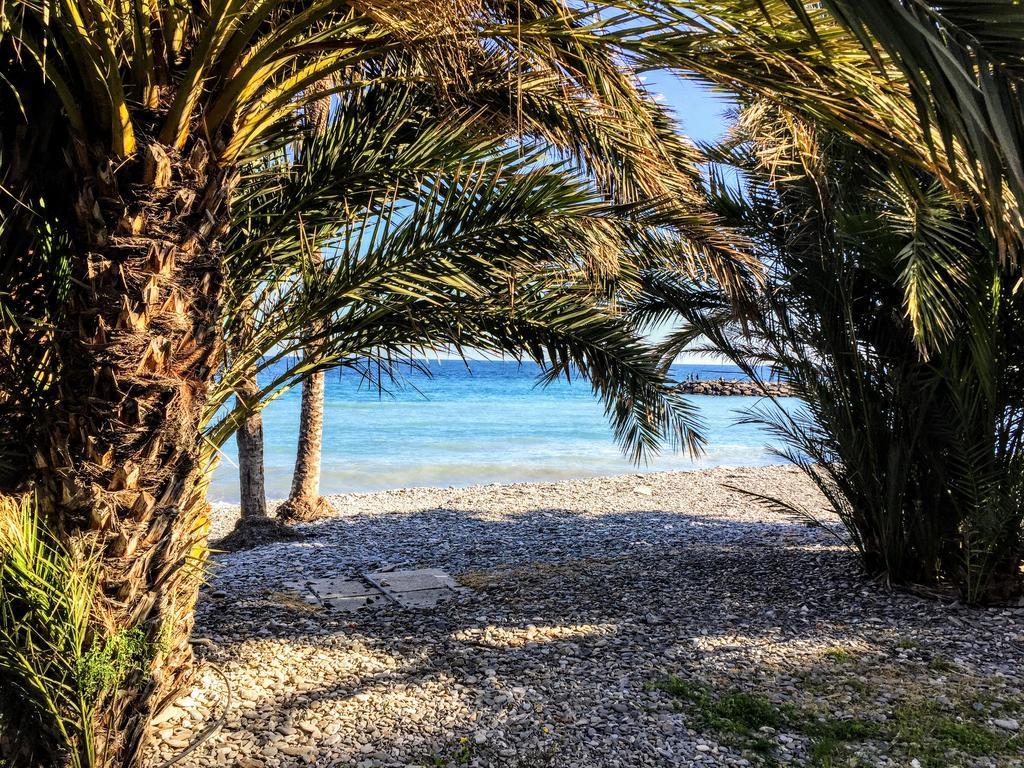 Casa Buenavista Villa Almuñécar Eksteriør billede
