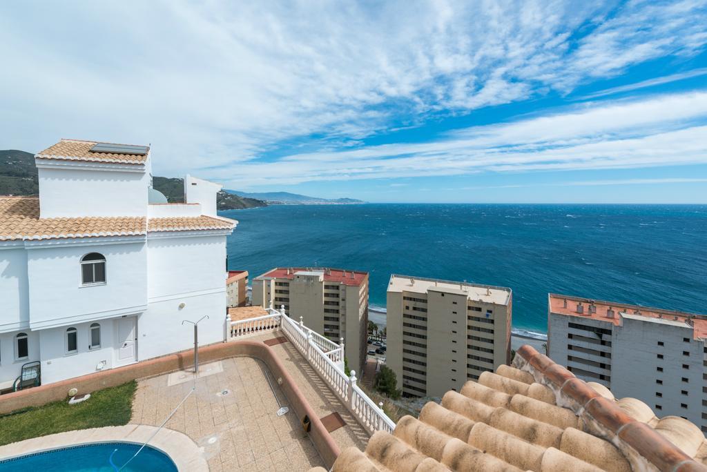 Casa Buenavista Villa Almuñécar Eksteriør billede