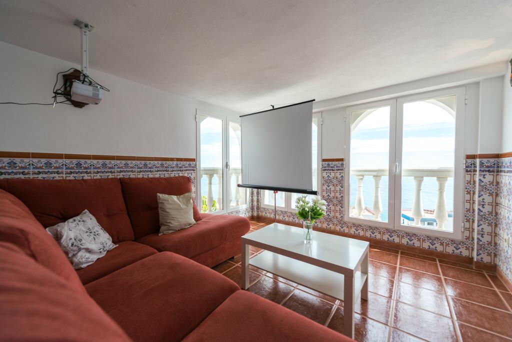 Casa Buenavista Villa Almuñécar Eksteriør billede