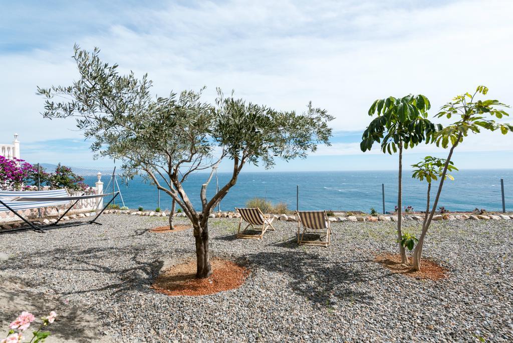 Casa Buenavista Villa Almuñécar Eksteriør billede
