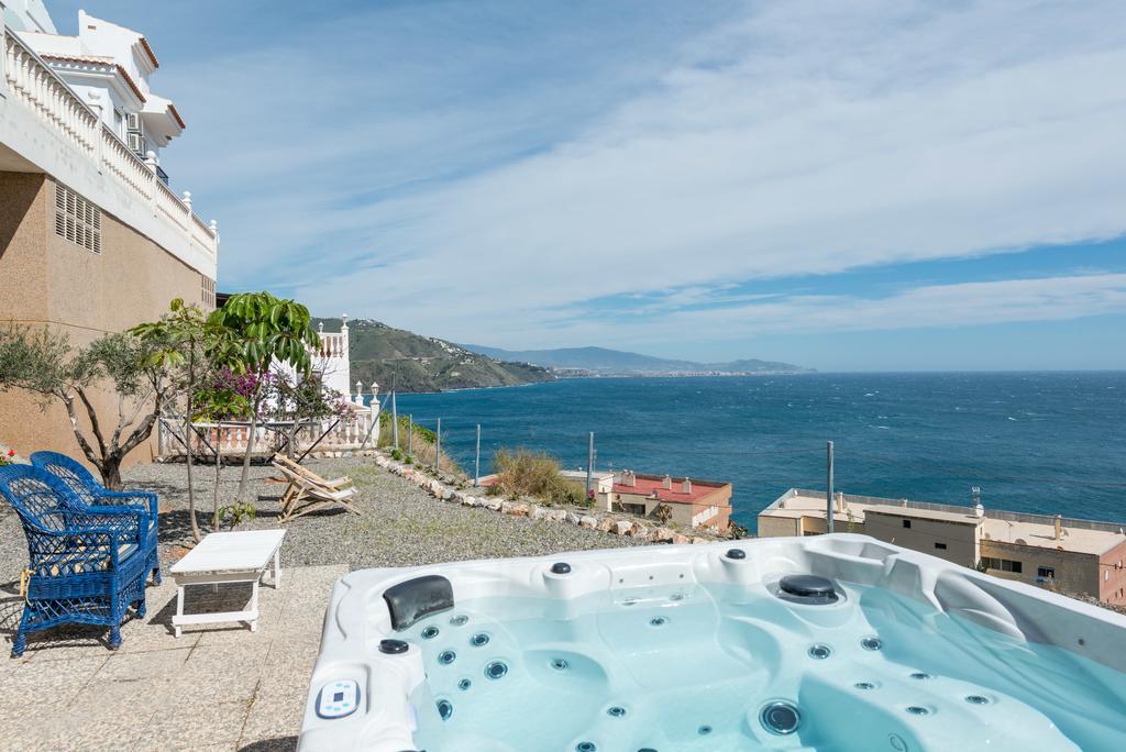 Casa Buenavista Villa Almuñécar Eksteriør billede