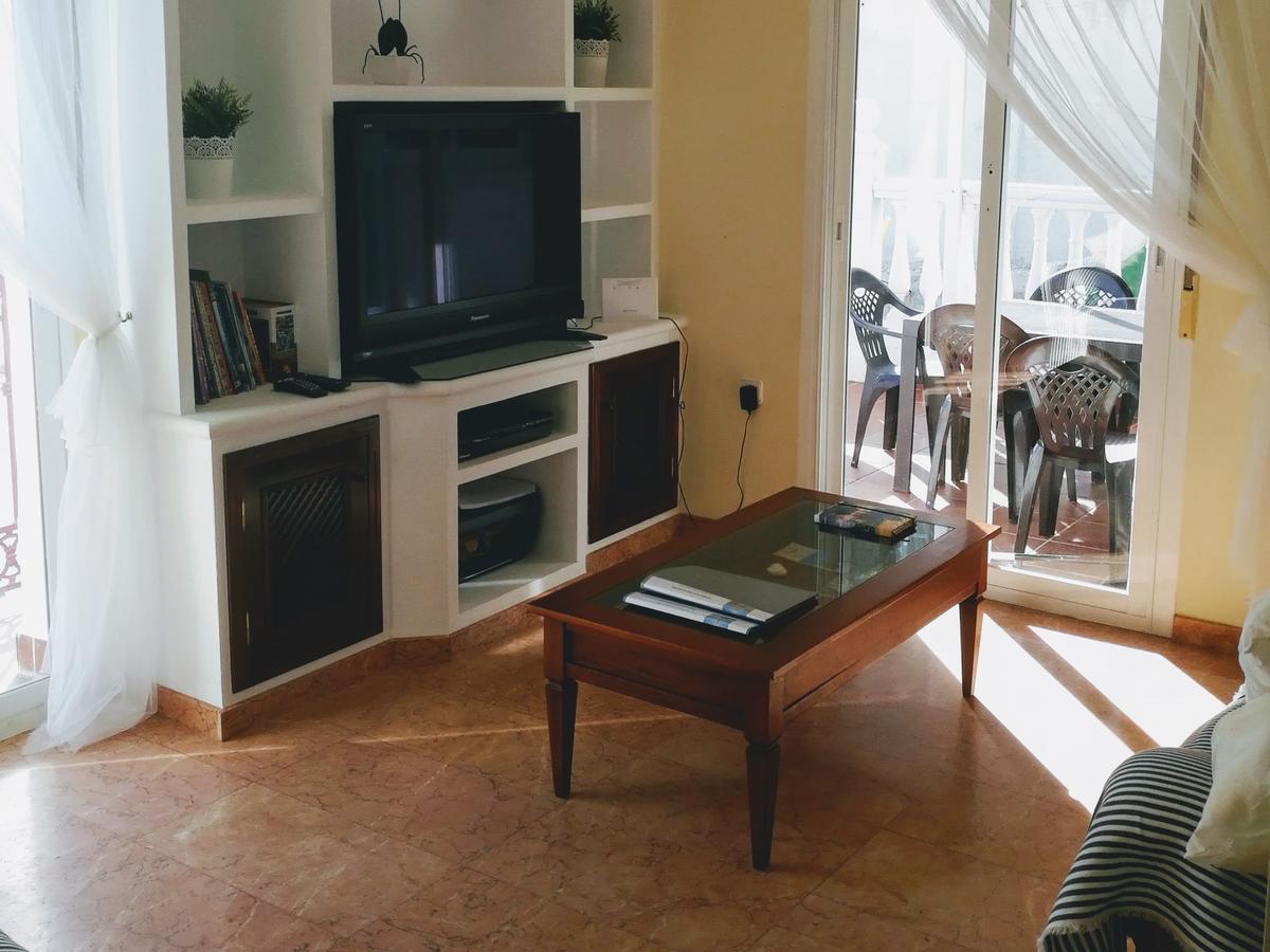 Casa Buenavista Villa Almuñécar Eksteriør billede