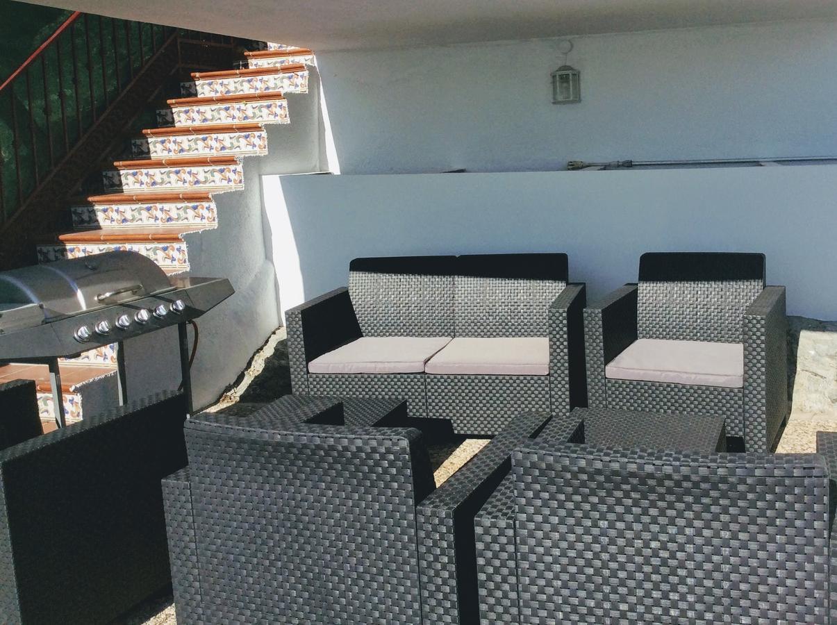 Casa Buenavista Villa Almuñécar Eksteriør billede
