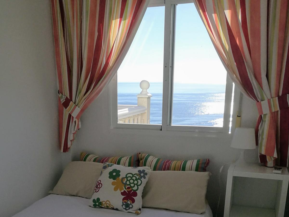 Casa Buenavista Villa Almuñécar Eksteriør billede