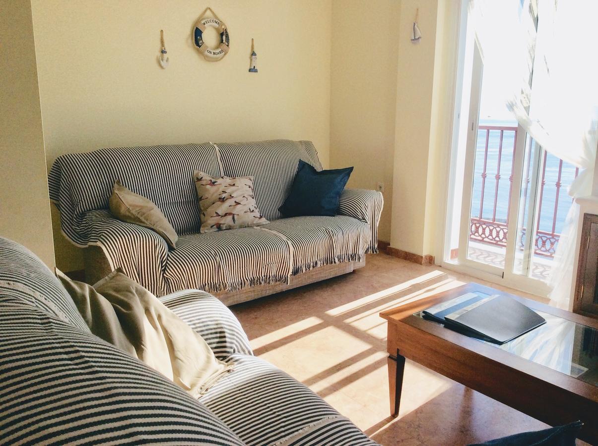 Casa Buenavista Villa Almuñécar Eksteriør billede