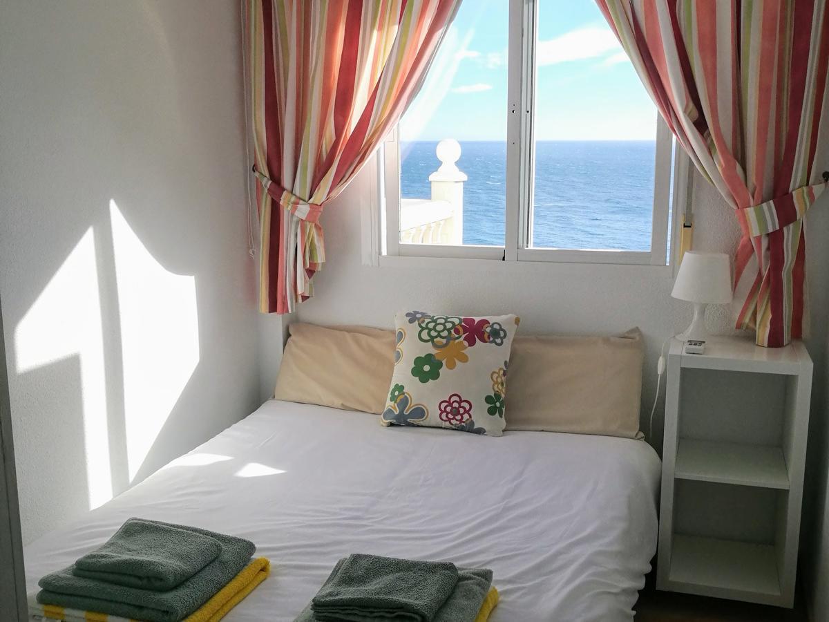 Casa Buenavista Villa Almuñécar Eksteriør billede