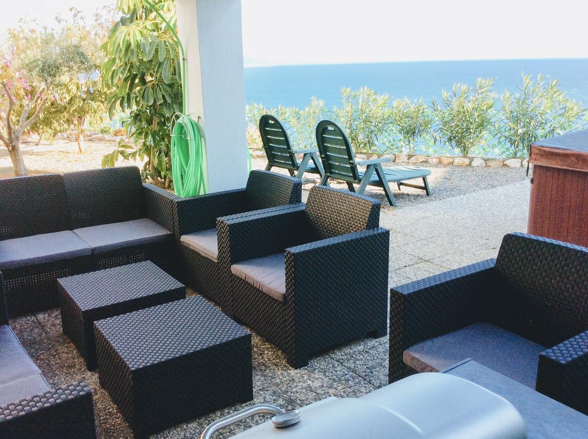 Casa Buenavista Villa Almuñécar Eksteriør billede