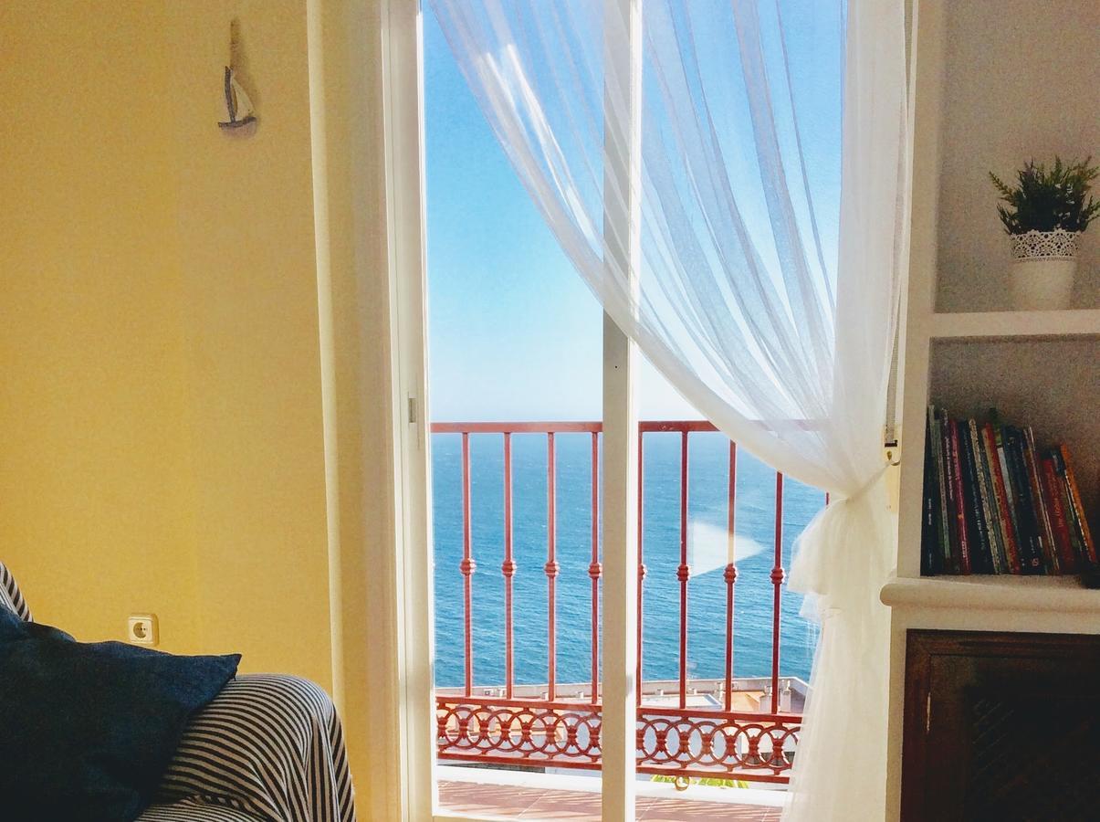Casa Buenavista Villa Almuñécar Eksteriør billede