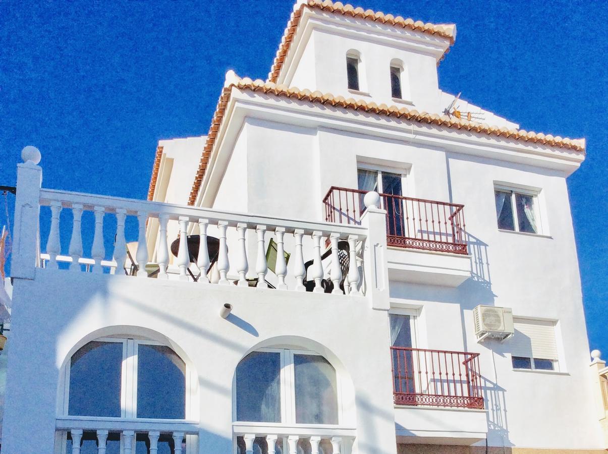 Casa Buenavista Villa Almuñécar Eksteriør billede