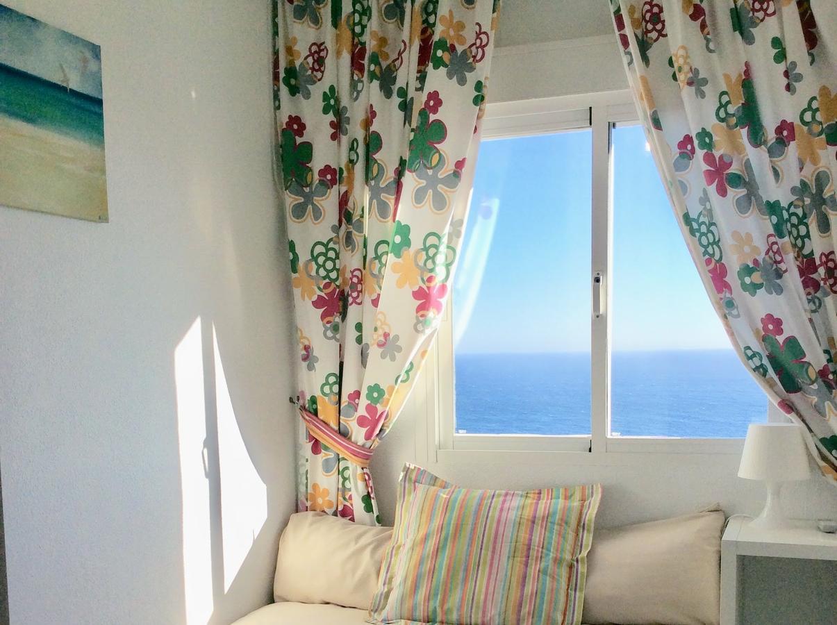 Casa Buenavista Villa Almuñécar Eksteriør billede
